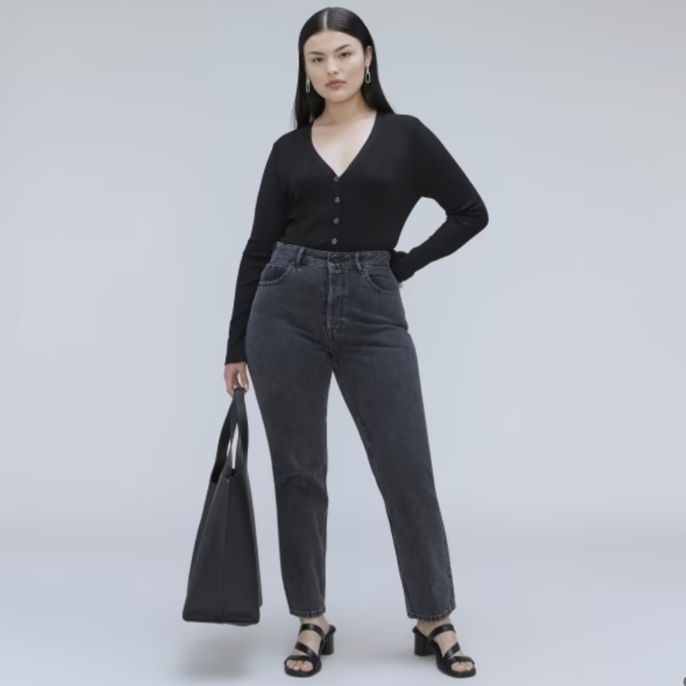 Everlane The Curvy ’90s Cheeky® Jean